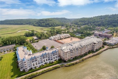 Hudson River - Rockland County Condo For Sale in Piermont New York