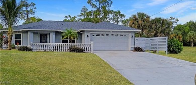 Lehigh Acres Area Home Sale Pending in Lehigh Acres Florida