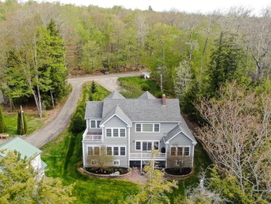 Lake Home For Sale in Lincoln, Maine