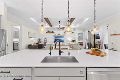 Model-inspired 3 bedroom + flex room, 3 full baths, 3 car garage - photo 11
