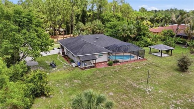 Set on 2.25 acres of high-and-dry land in Golden Gate Estates - photo 2