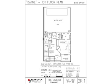 Luxury Townhome with 3 beds, 2.5 baths, 2 car Garage. Located in - photo 2