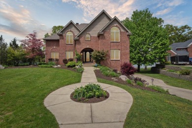 Lake Home For Sale in Three Rivers, Michigan