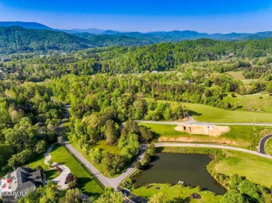 (private lake, pond, creek) Acreage For Sale in Pigeon Forge Tennessee