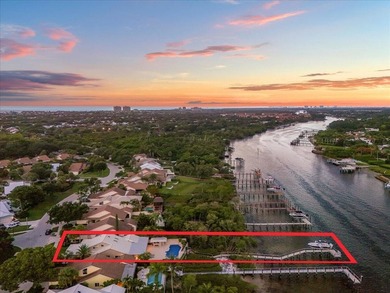 Rare direct Intracoastal waterfront opportunity in The River at - photo 45