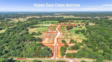 (private lake, pond, creek) Lot For Sale in Durant Oklahoma