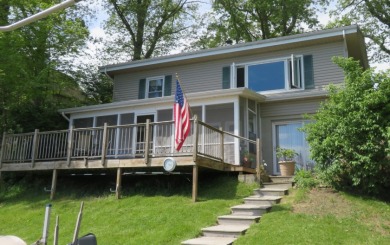 Clear Lake - St. Joseph County Home For Sale in Three Rivers Michigan