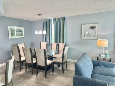 Spacious 3BR/3BA OCEANFRONT inside corner unit with lots of