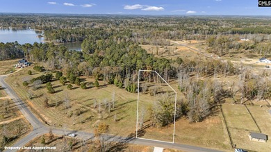 Lake Murray Lot For Sale in Prosperity South Carolina