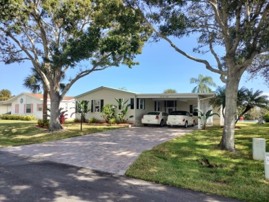 Lake Home Off Market in Sebastian, Florida