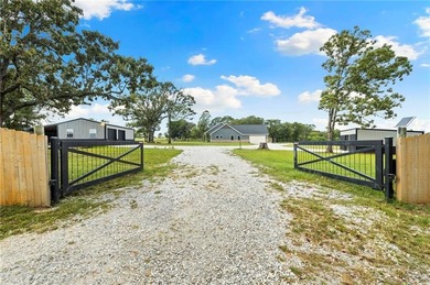 (private lake, pond, creek) Home For Sale in Lincoln Arkansas