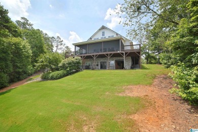 Lake Home For Sale in Wedowee, Alabama
