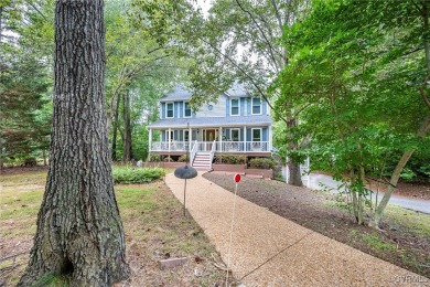 Lake Home Sale Pending in Ruther Glen, Virginia