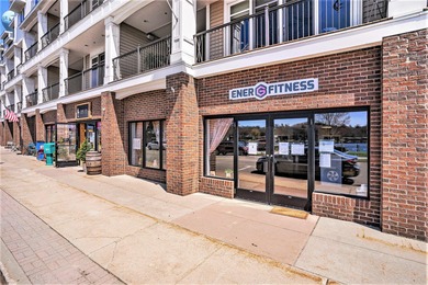 Pentwater Lake Commercial For Sale in Pentwater Michigan