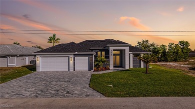 Cape Coral Lakes Area Home Sale Pending in Cape Coral Florida