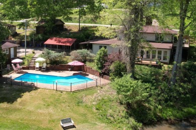 Lake Home For Sale in Inman, South Carolina