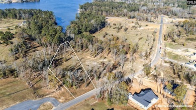 Lake Murray Lot For Sale in Prosperity South Carolina