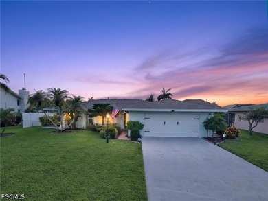 DIRECT GULF ACCESS + NO BRIDGES! This waterfront gem offers the - photo 1