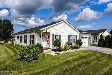 Lake Home Sale Pending in Manahawkin, New Jersey