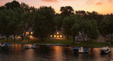 Lake Home For Sale in Wolcottville, Indiana