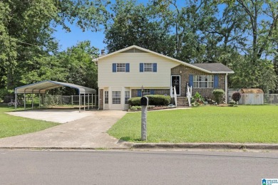 Lake Home For Sale in Center Point, Alabama