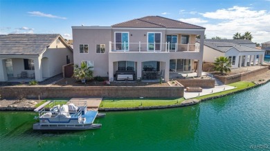 Lake Home For Sale in Fort Mohave, Arizona