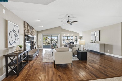 Beautifully remodeled single story waterfront home with stunning - photo 9