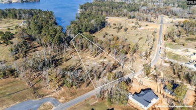 Lake Murray Lot For Sale in Prosperity South Carolina