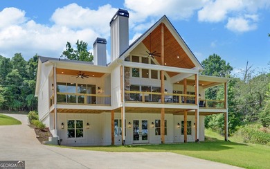 NEW CONSTRUCTION on Lake Hartwell: Move-In Ready with Stunning - photo 1