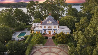 Sprawling Estate located on a 7.5-acre private peninsula of Lake  - Lake Home SOLD! in Salem, Alabama