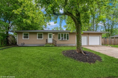 Lake Home For Sale in Michigan City, Indiana