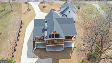 NEW CONSTRUCTION on Lake Hartwell: Move-In Ready with Stunning - photo 3