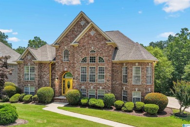 Lake Home For Sale in Helena, Alabama