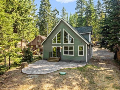 Lake Home Sale Pending in Newman Lake, Washington