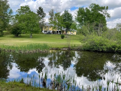 Lake Home Off Market in Monticello, Maine