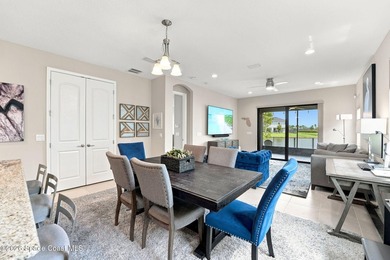 IMMACULATE LAKEFRONT HOME IN VIERA! Built in 2023 and located in - photo 11