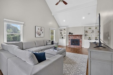 Beautifully maintained Colonial set on a manicured one-acre - photo 13