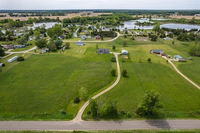 Tucked off the road on 4 peaceful acres, this 2005 custom ranch - photo 4