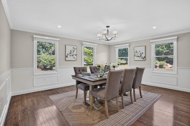 Beautifully maintained Colonial set on a manicured one-acre - photo 15