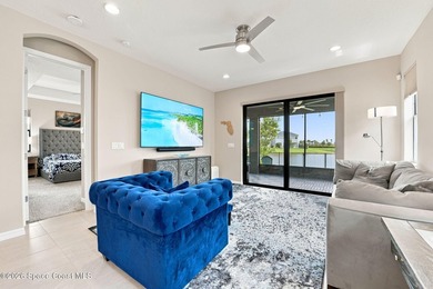 IMMACULATE LAKEFRONT HOME IN VIERA! Built in 2023 and located in - photo 15