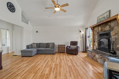 Tucked off the road on 4 peaceful acres, this 2005 custom ranch - photo 8