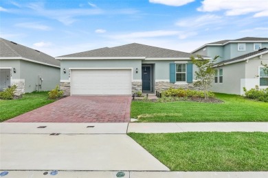 Lake Home For Sale in ST Cloud, Florida