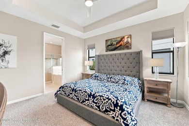 IMMACULATE LAKEFRONT HOME IN VIERA! Built in 2023 and located in - photo 21