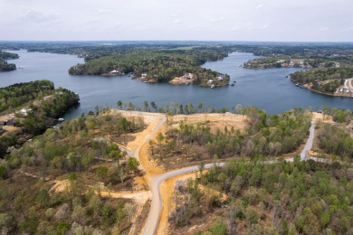 Welcome to Hidden Hills! Unprecedented views of Lewis Smith Lake - Lake Lot For Sale in Bremen, Alabama
