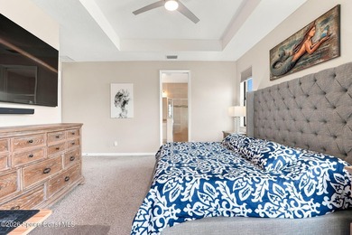 IMMACULATE LAKEFRONT HOME IN VIERA! Built in 2023 and located in - photo 22