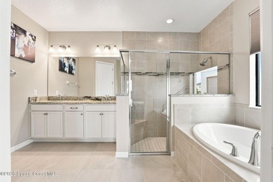 IMMACULATE LAKEFRONT HOME IN VIERA! Built in 2023 and located in - photo 23