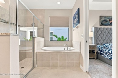 IMMACULATE LAKEFRONT HOME IN VIERA! Built in 2023 and located in - photo 24