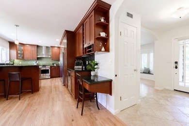 Absolutely spectacular Craftsman-style home on a quiet lane in - photo 27