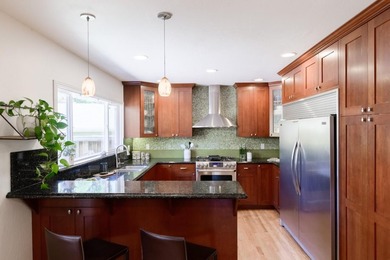 Absolutely spectacular Craftsman-style home on a quiet lane in - photo 29