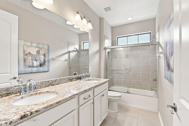 IMMACULATE LAKEFRONT HOME IN VIERA! Built in 2023 and located in - photo 29